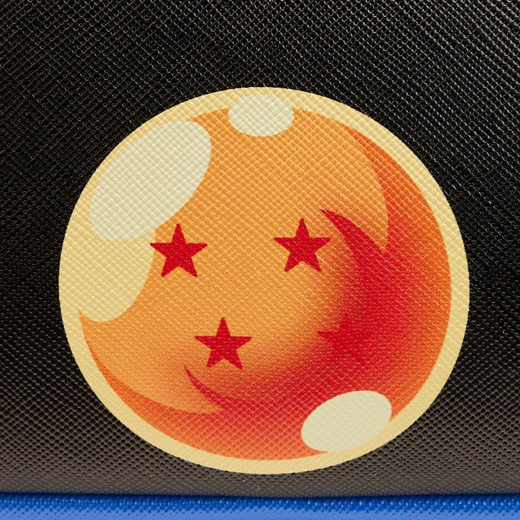 LOUNGEFLY-Dragon Ball Z Triple Pocket Backpack