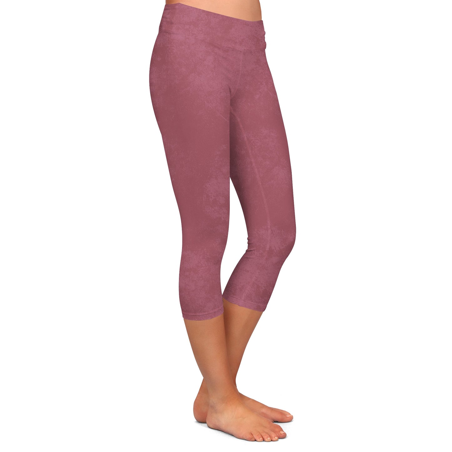 Dusty Rose *Color Collection* - Leggings & Capris
