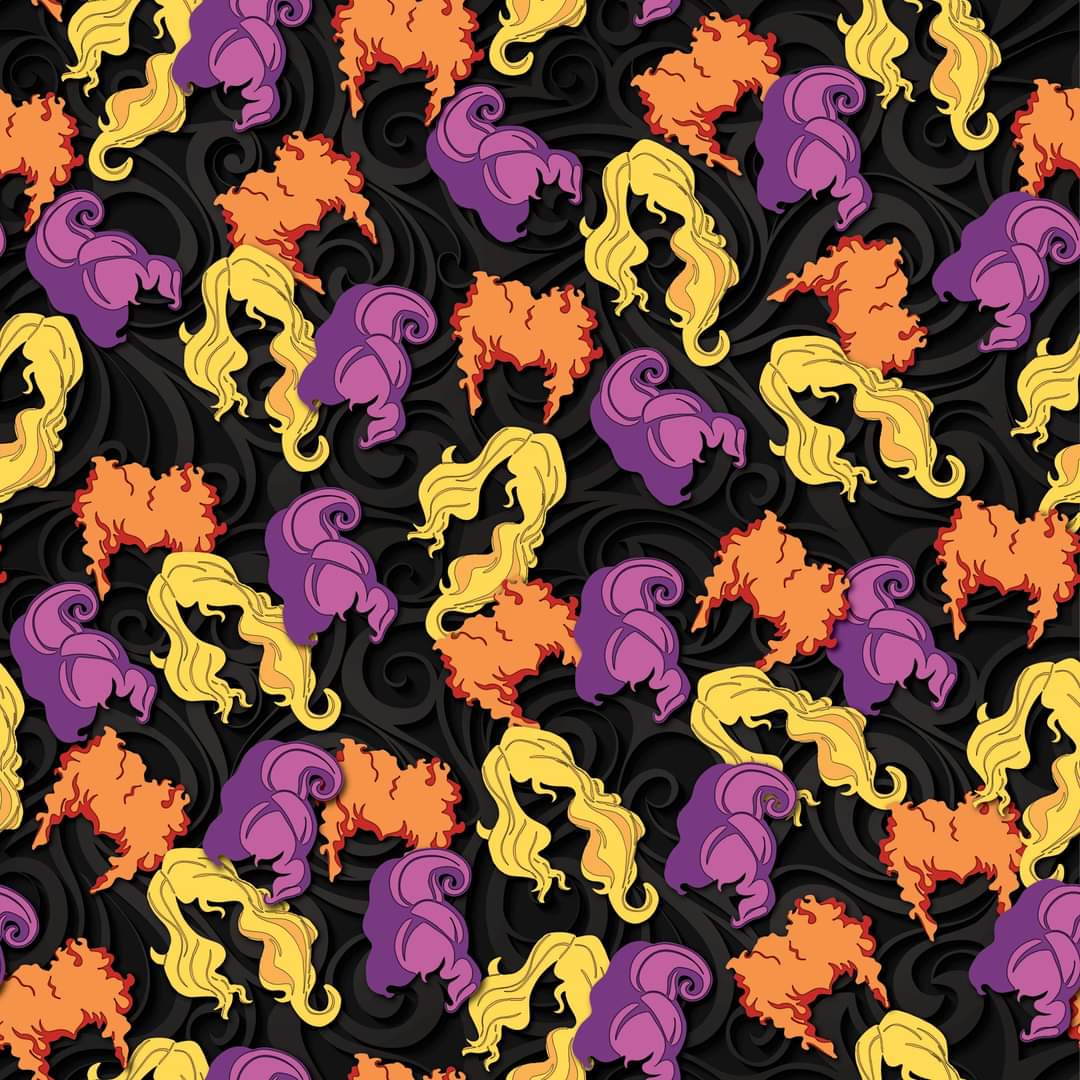 Amuck Amuck Capris no pockets