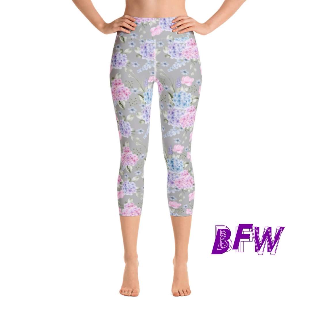 Floral Romance Lounge pants