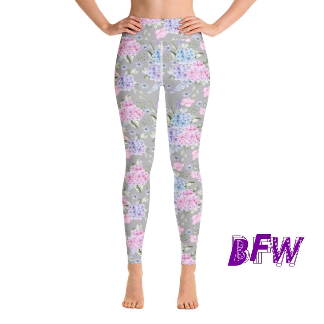 Floral Romance Lounge pants
