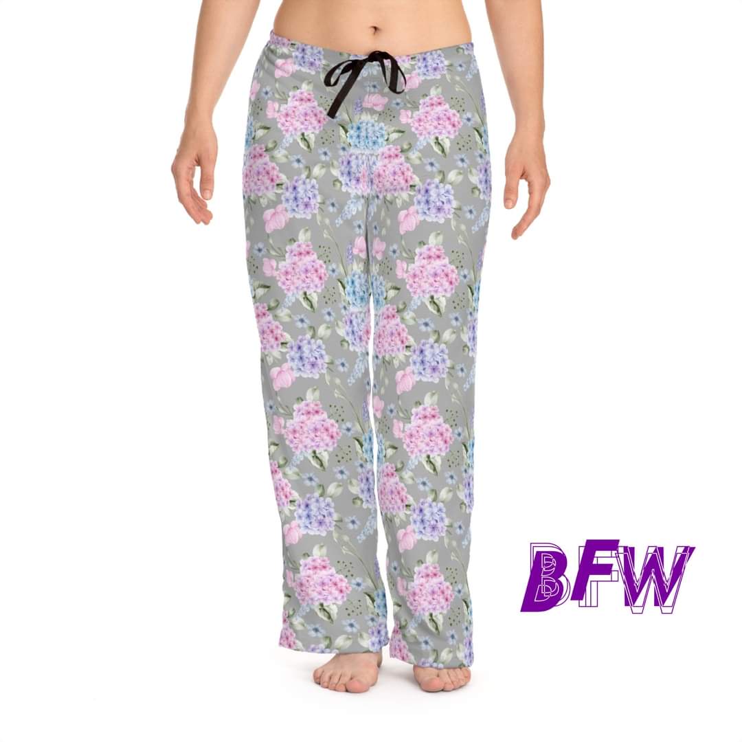 Floral Romance Lounge pants