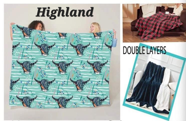 Highland Blanket