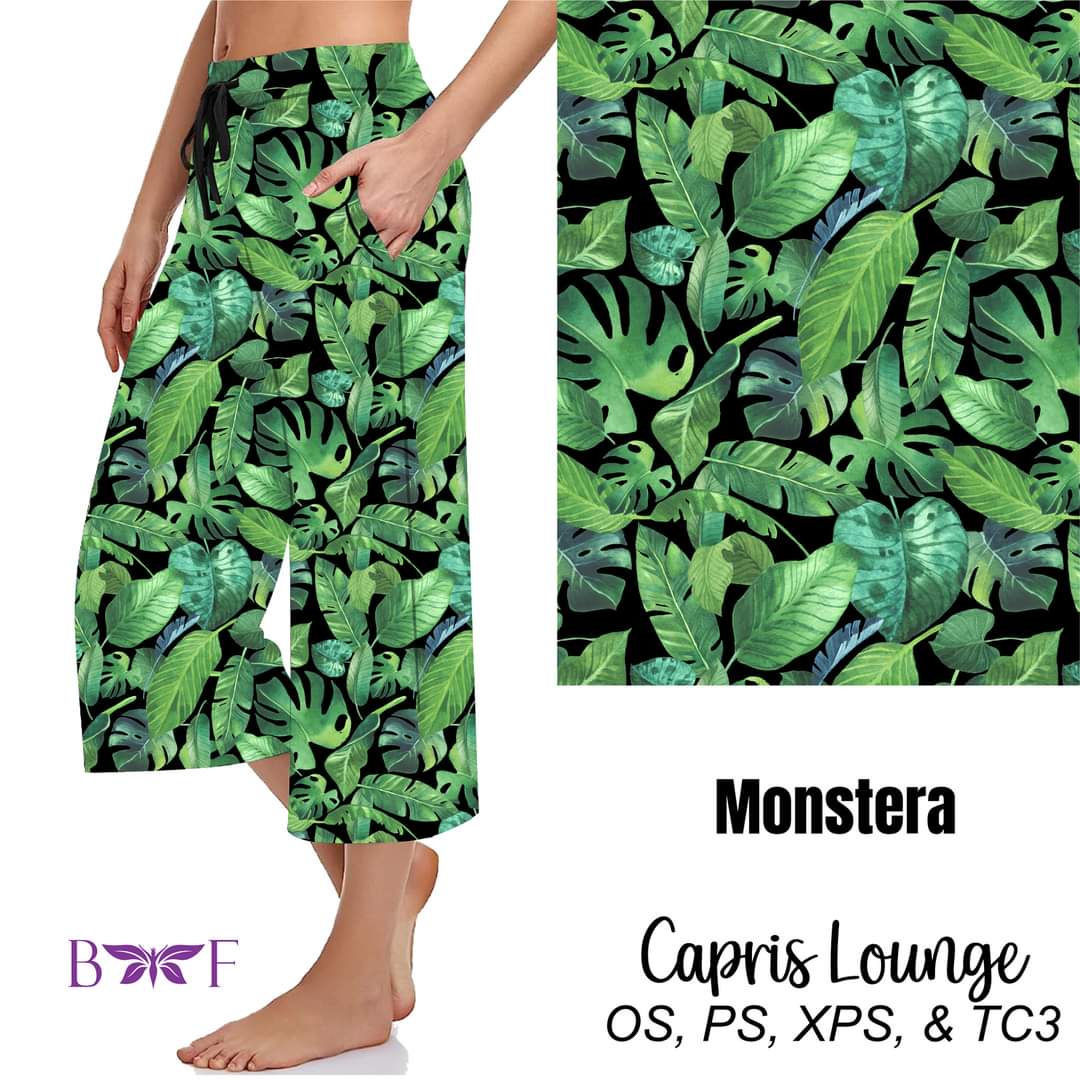 Monstera capris