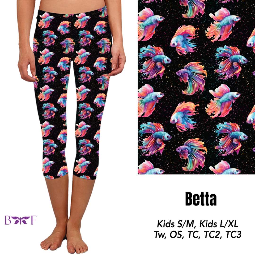 Betta biker shorts with pockets