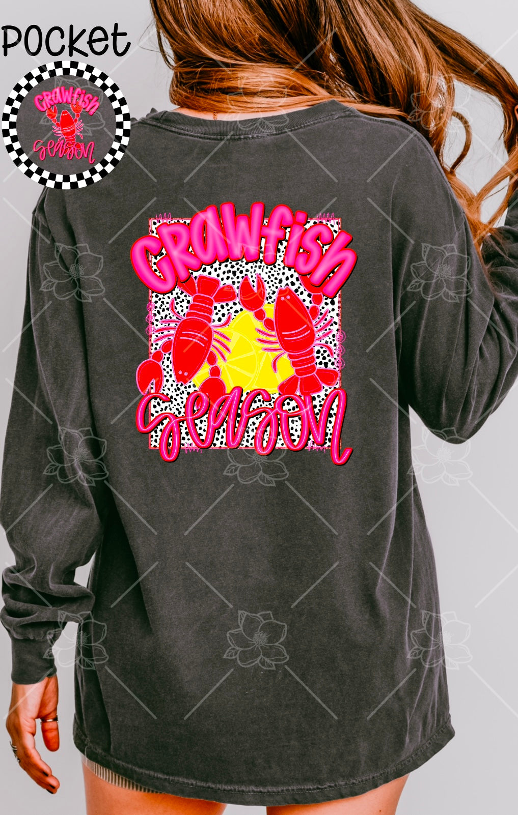 Preppy Crawfish - Multiple Styles