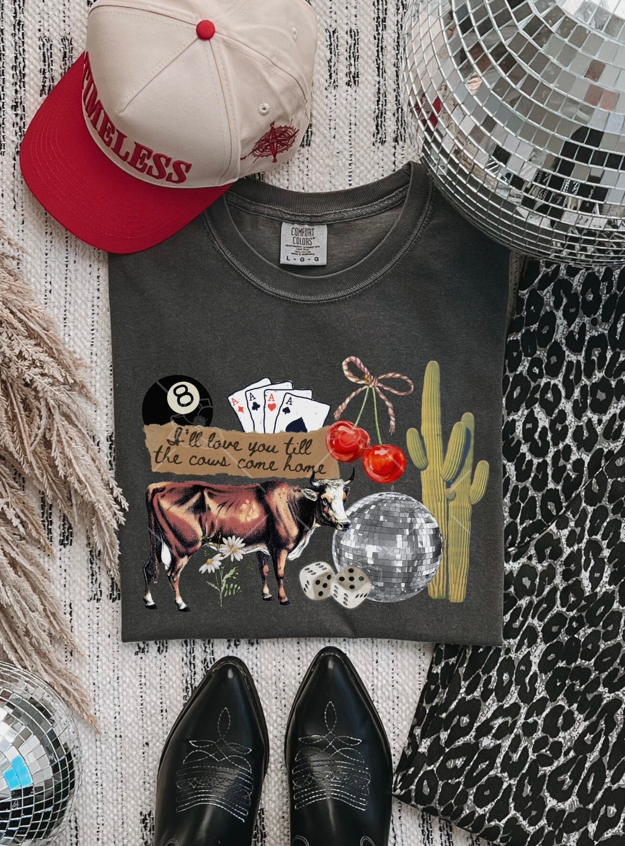 Love you till the cows come home - Multiple Styles