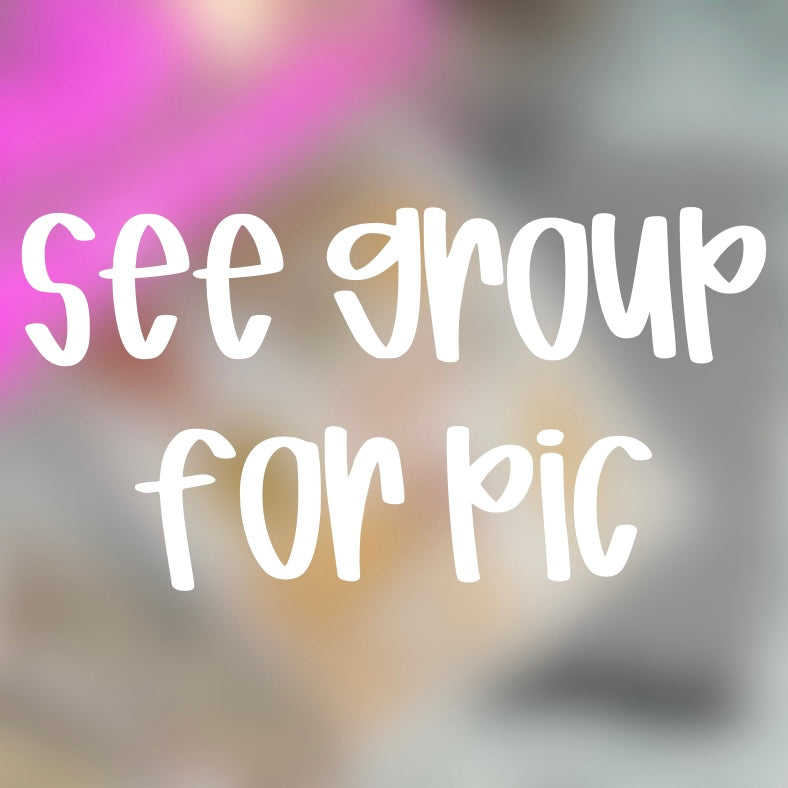 Mascot Matchbox- SUBLIMATION