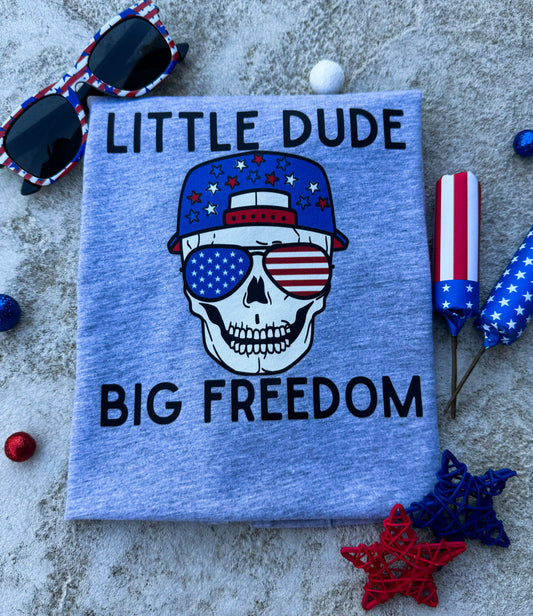 Little Dude Big Freedom - Youth