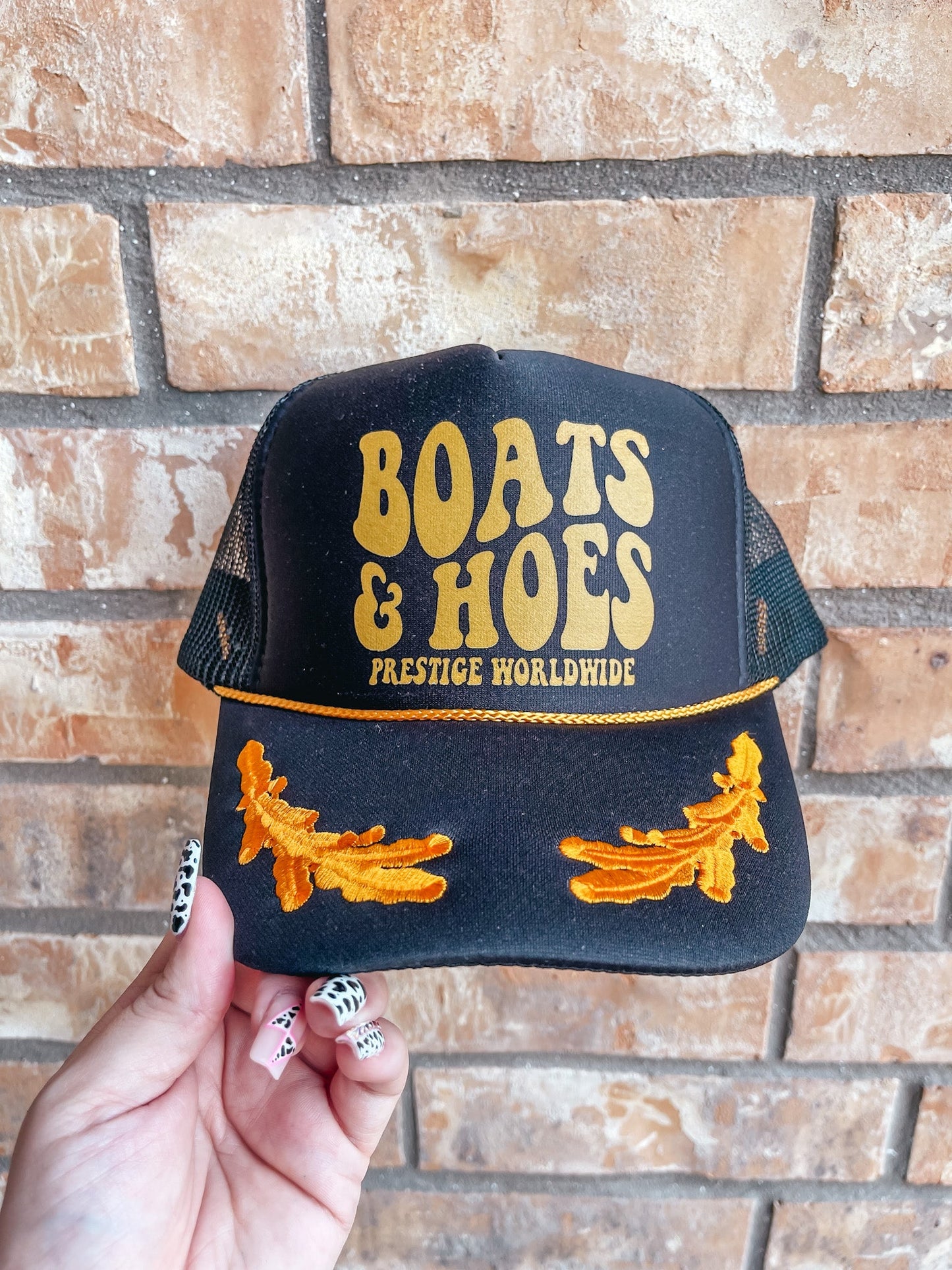 Copy of B&H Trucker Hat
