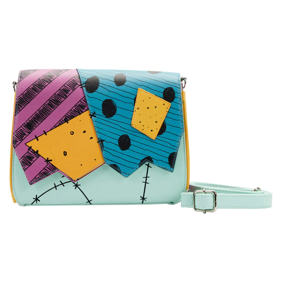 LOUNGEFLY DISNEY NBC SALLY COSPLAY CROSSBODY