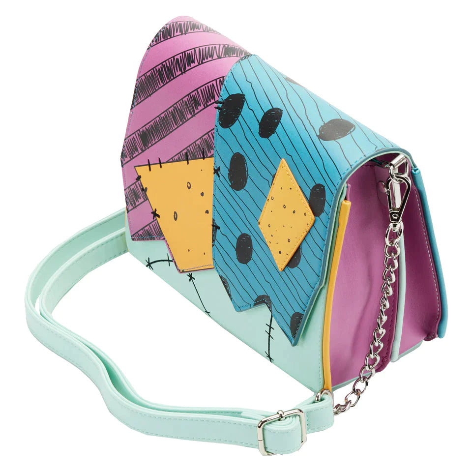LOUNGEFLY DISNEY NBC SALLY COSPLAY CROSSBODY