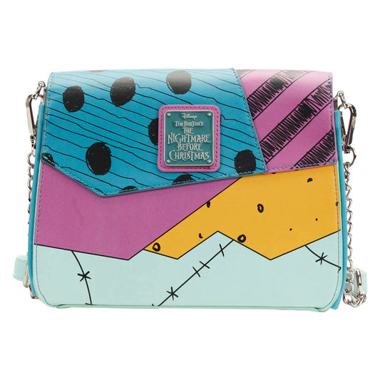 LOUNGEFLY DISNEY NBC SALLY COSPLAY CROSSBODY