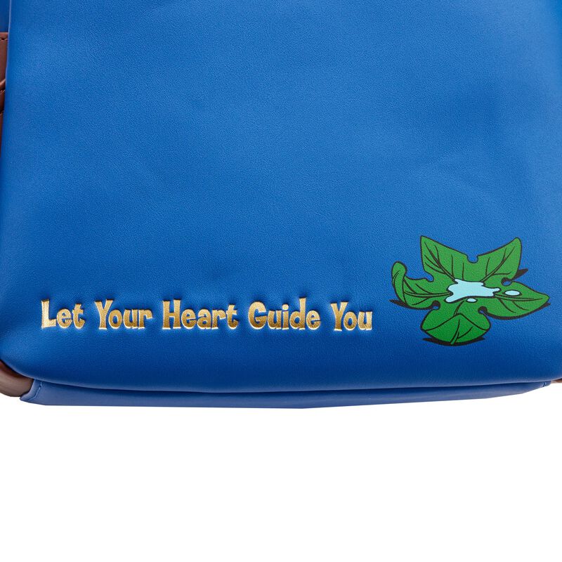 Loungefly Land Before Time Poster Mini Backpack