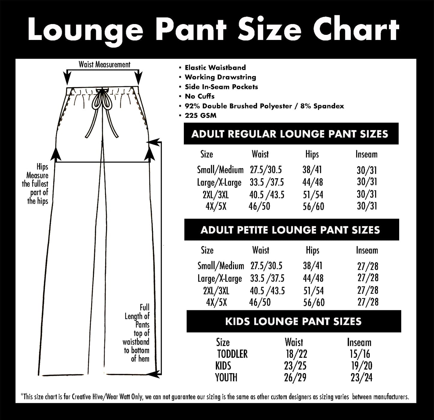 Little Sailor - Lounge Pants