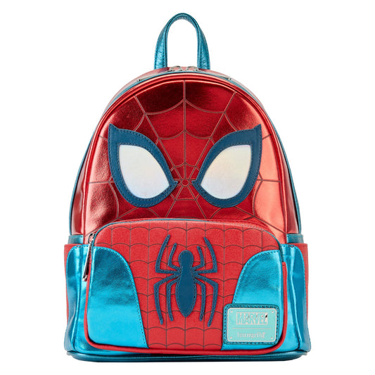 LF MARVEL SHINE SPIDERMAN COSPLAY MINI BACKPACK