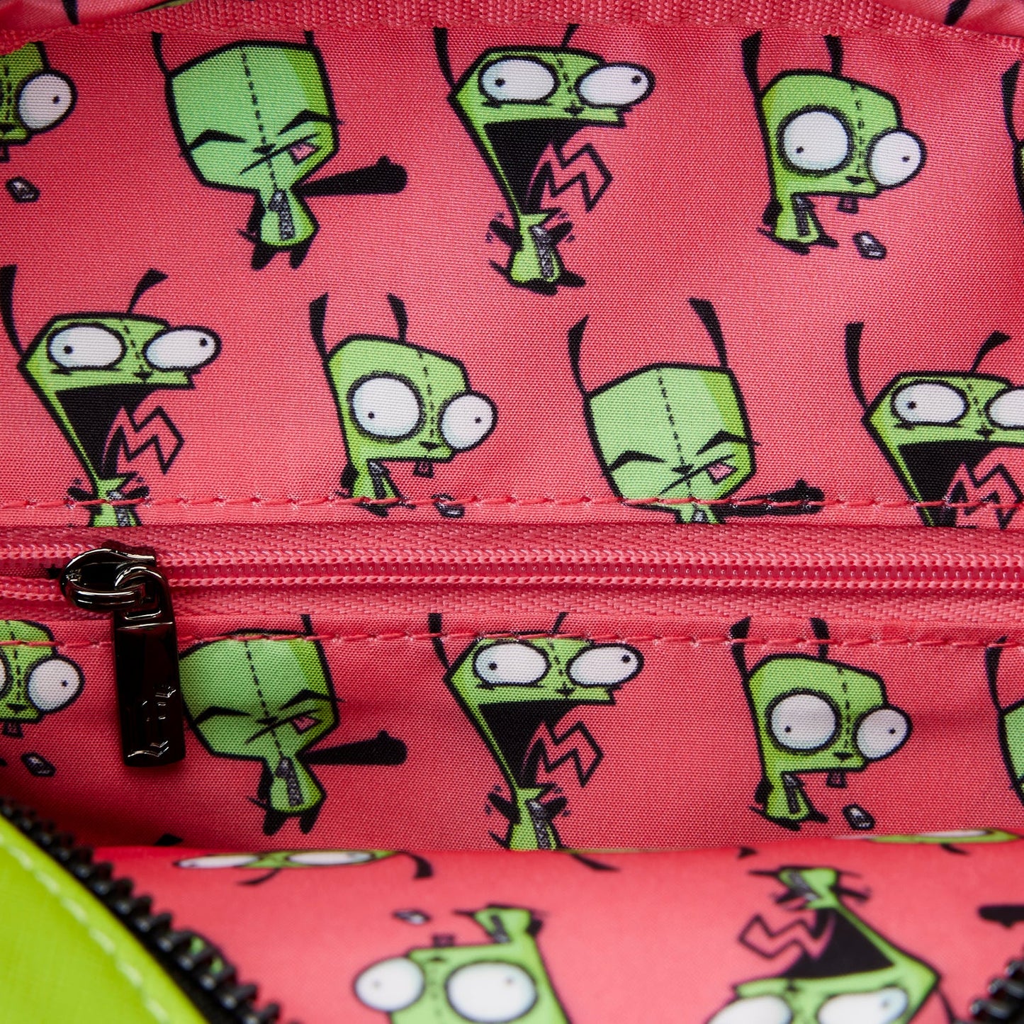 NICKELODEON INVADERS ZIM GIR COSPLAY CROSSBUDDY BAG PREORDER JULY ARRIVAL