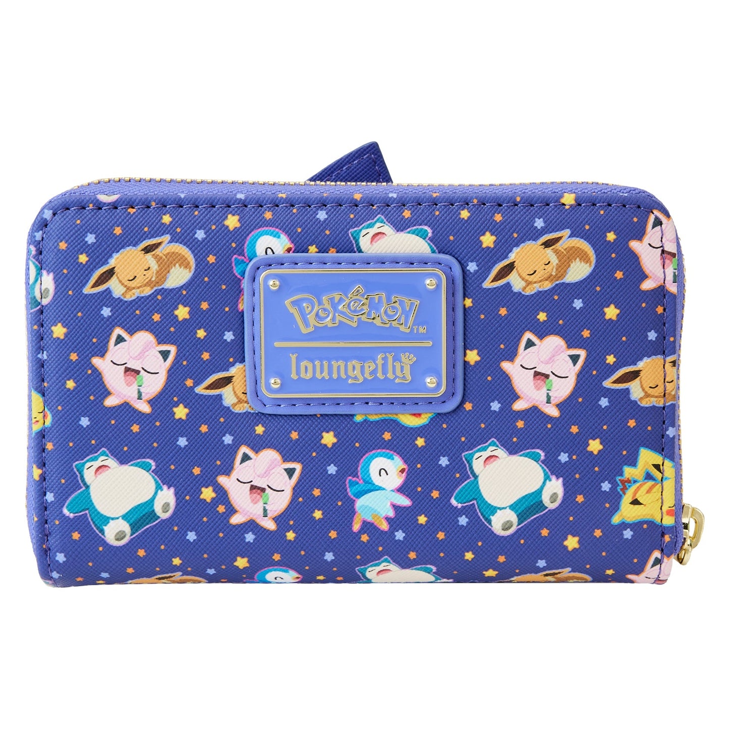 SLEEPING PIKACHU AND FRIENDS WALLET PREORDER JULY ARRIVAL