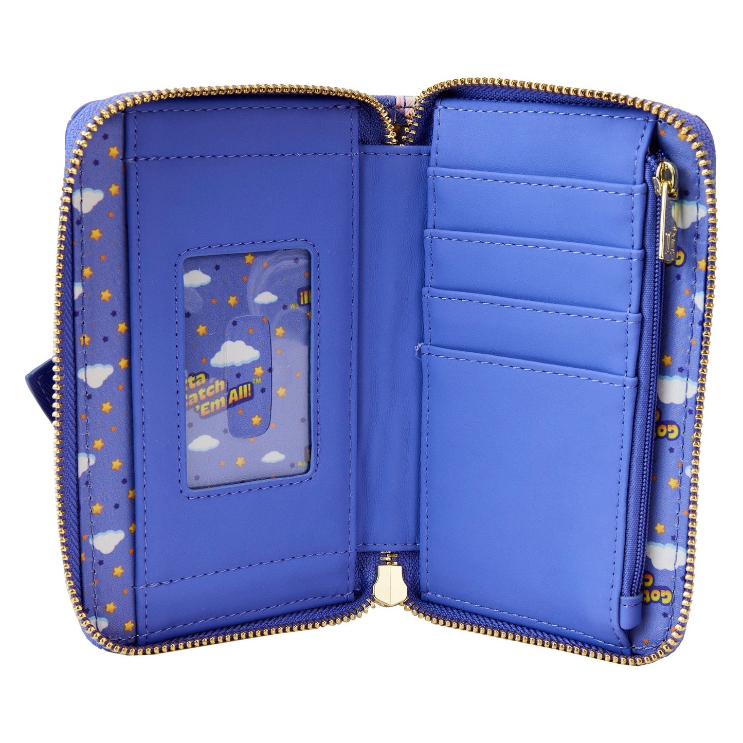SLEEPING PIKACHU AND FRIENDS WALLET PREORDER JULY ARRIVAL
