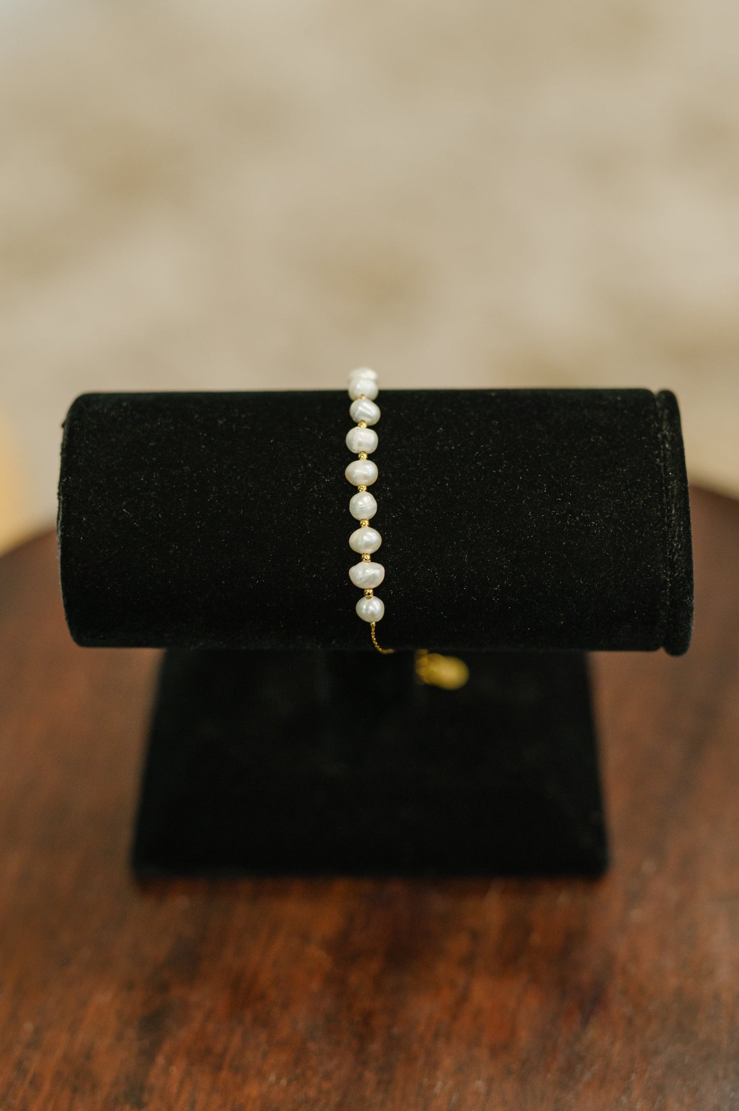 Pretty in Pearls Bracelet