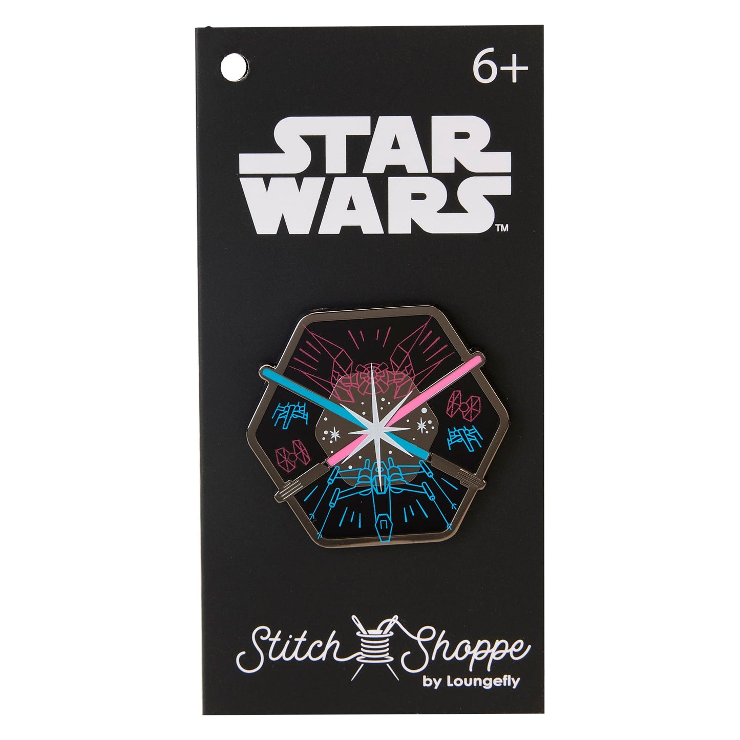 SS STAR WARS DARK SIDE VS LIGHT SIDE COMIC BOOK LIGHT UP CROSSBODY PREORDER JULY ARRIVAL