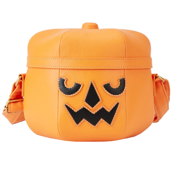 Loungefly McDonald's Halloween Happy Meal McPunk'n Crossbody