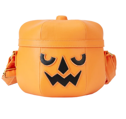 Loungefly McDonald's Halloween Happy Meal McPunk'n Crossbody