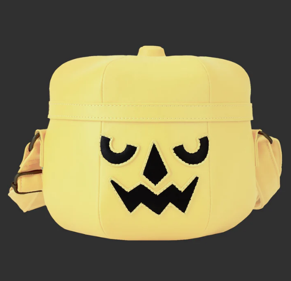 Loungefly McDonald's Halloween Happy Meal McPunk'n Crossbody
