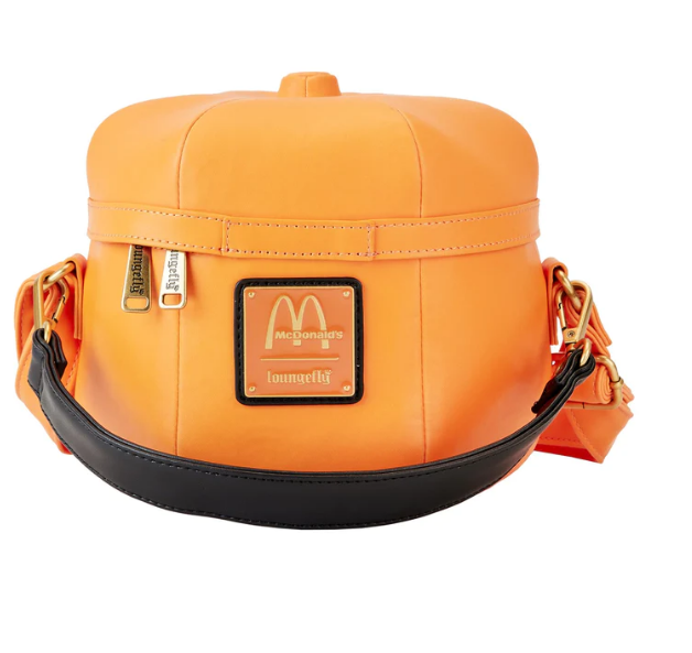 Loungefly McDonald's Halloween Happy Meal McPunk'n Crossbody
