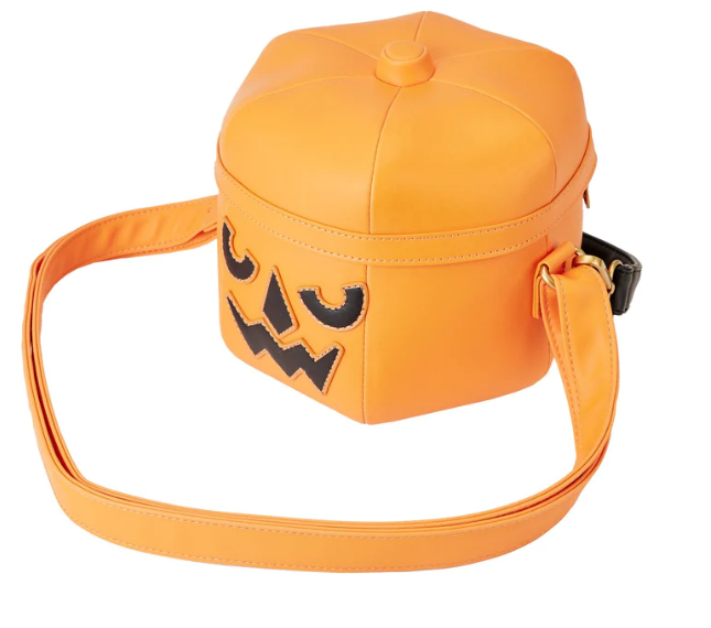 Loungefly McDonald's Halloween Happy Meal McPunk'n Crossbody