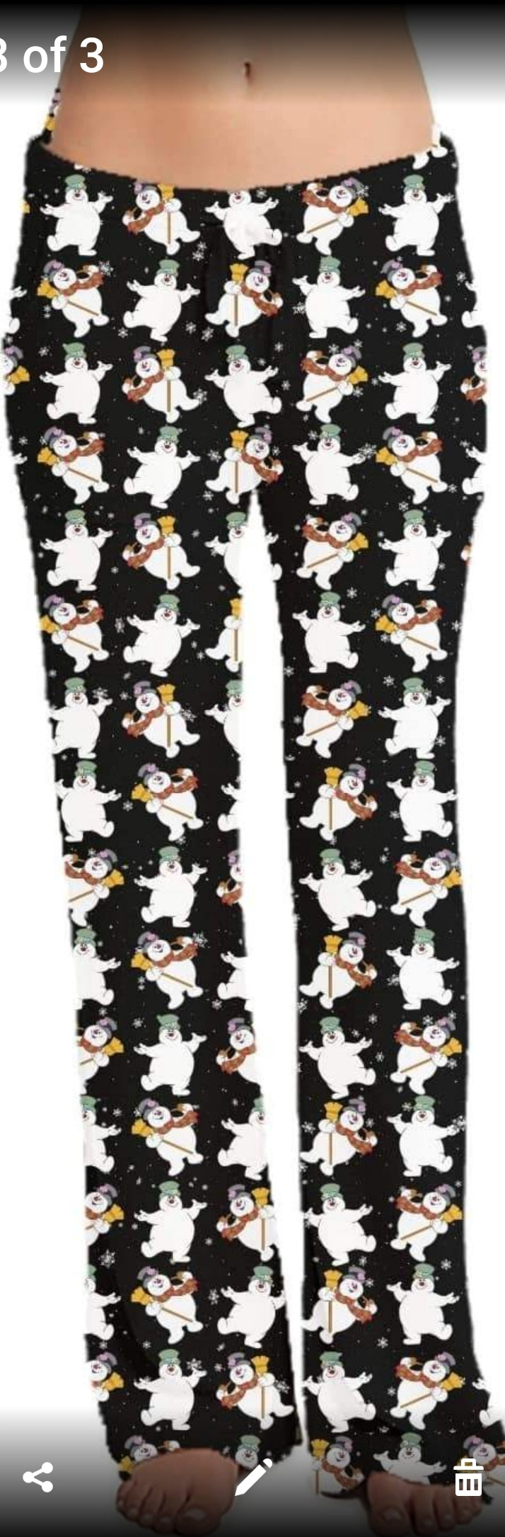 Frosty Kids Sizes leggings, lounge pants and joggers
