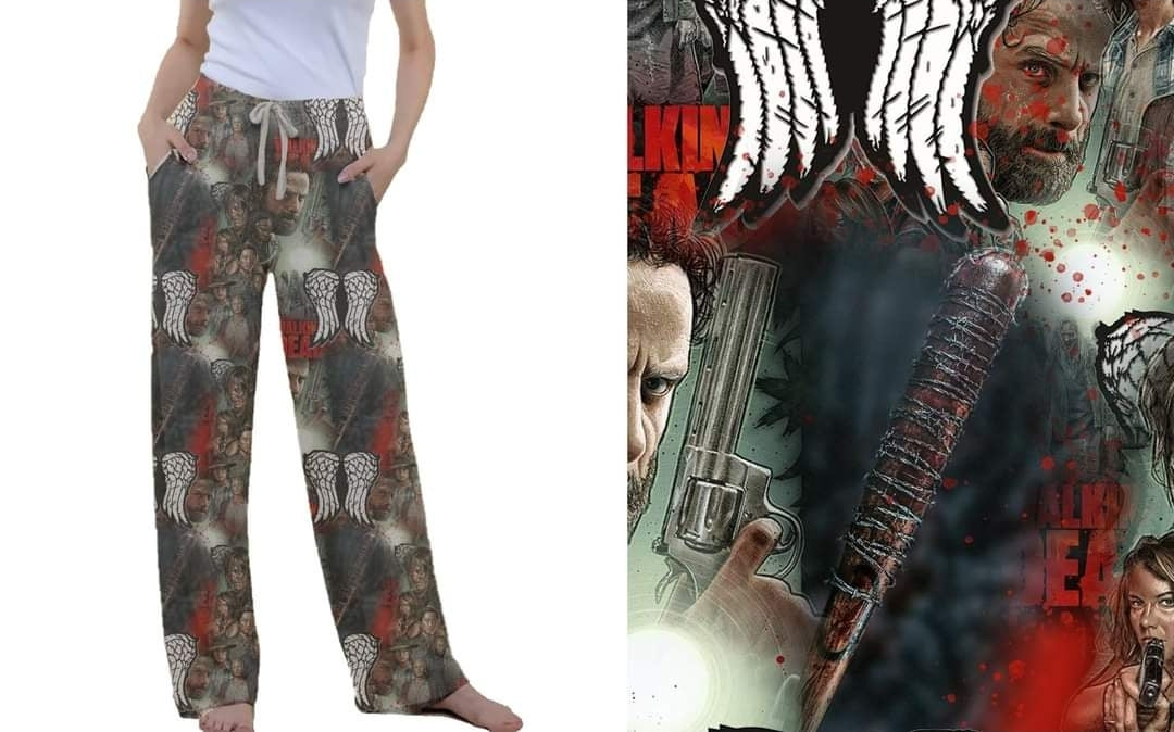 Dead leggings, capris, and lounge pants