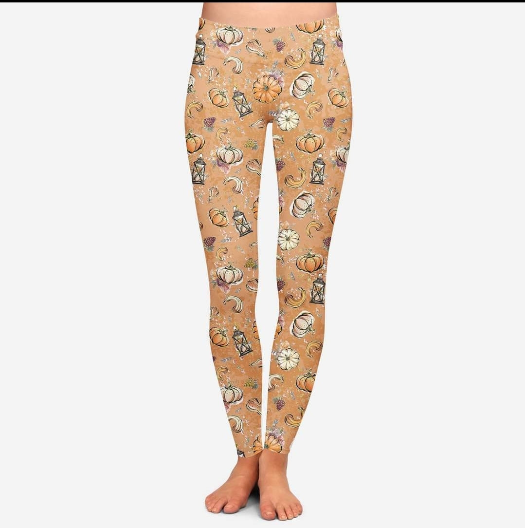Feeling Fall Capris