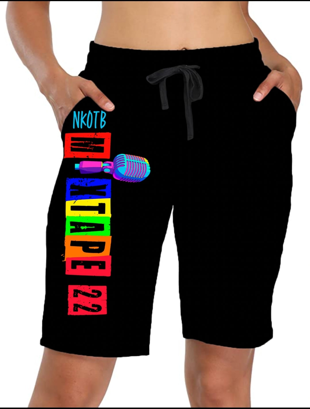 Mixtape Unisex Shorts