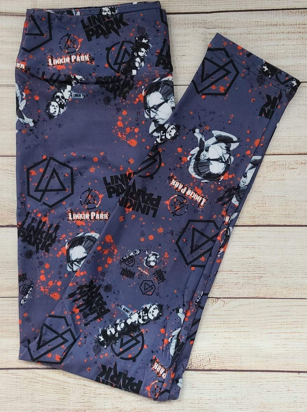 Linkin Park Leggings and Joggers