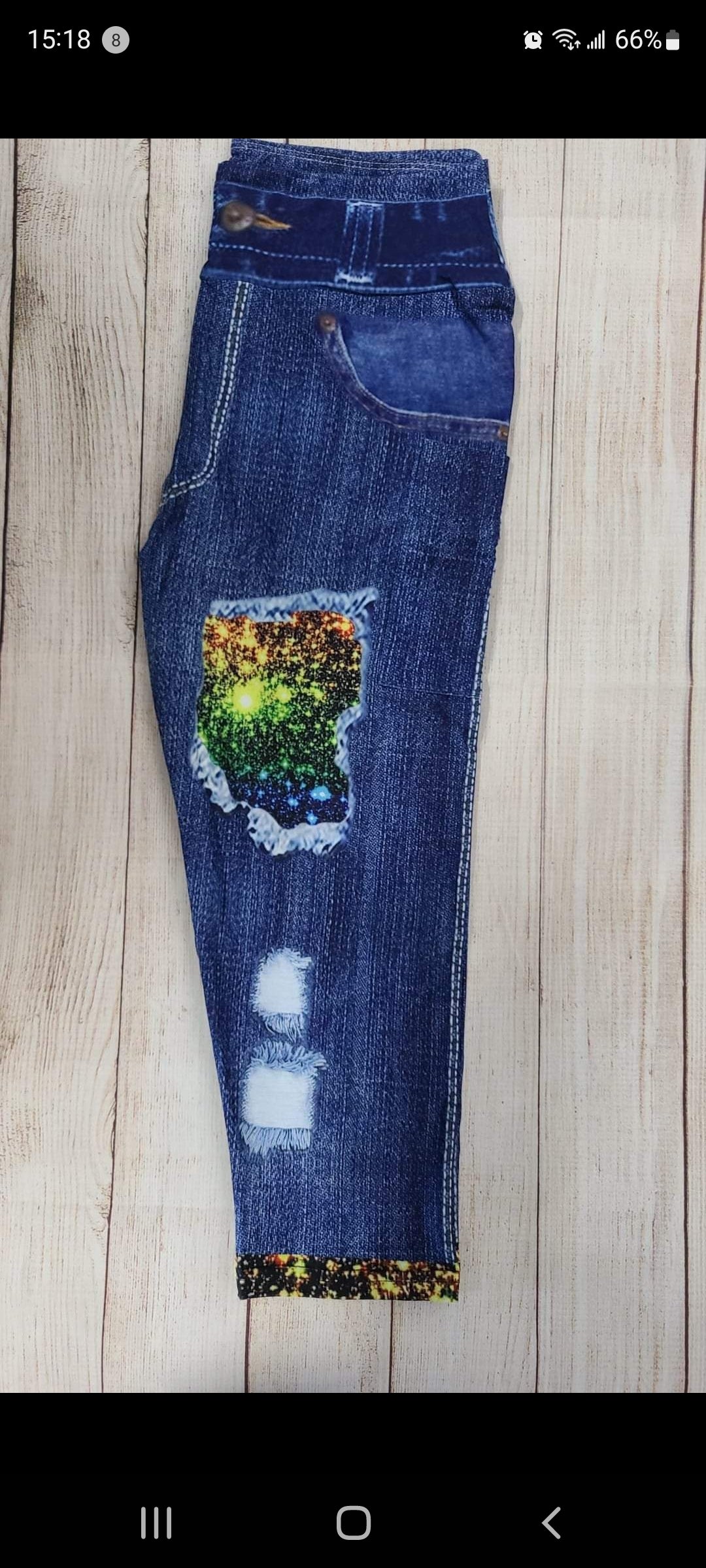 Hidden Space Leggings