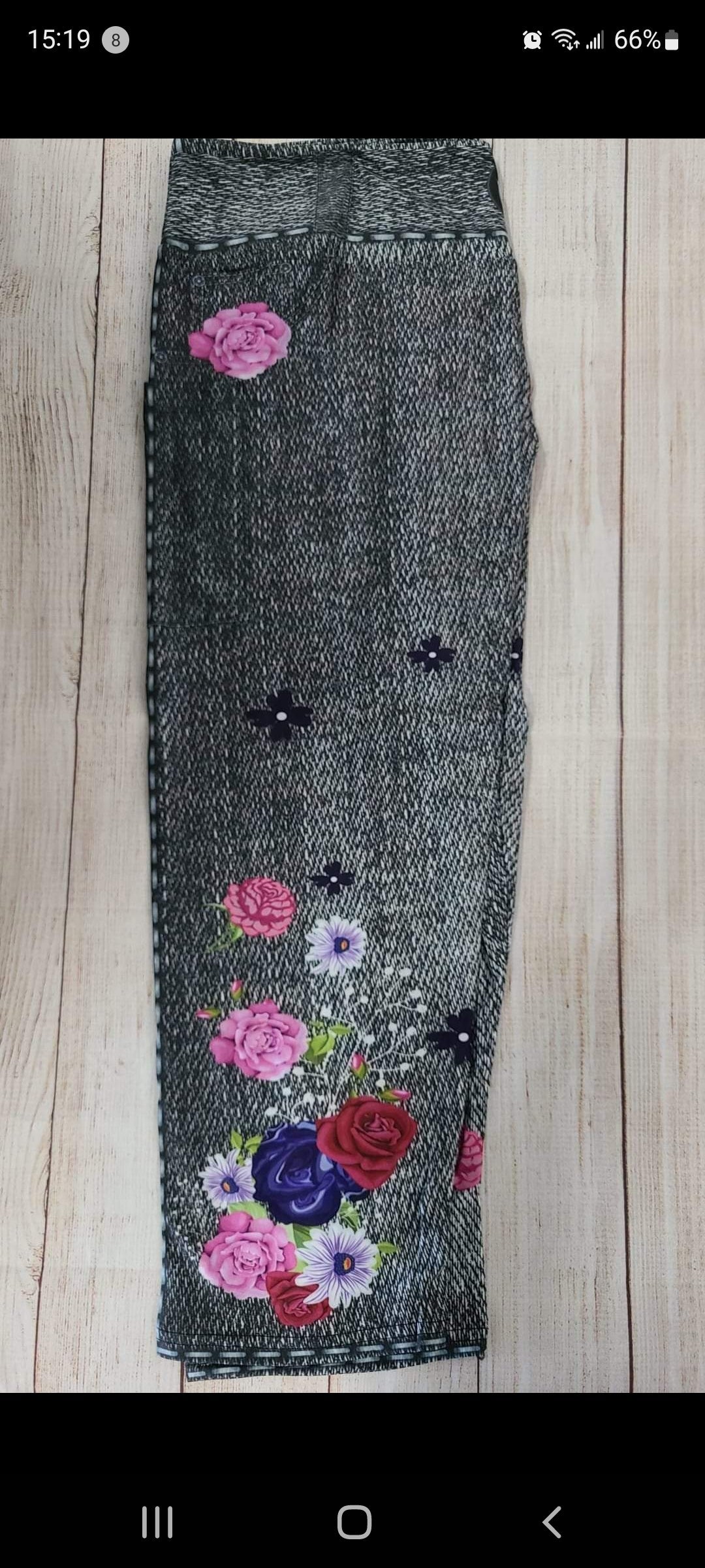 Rose Jeans leggings and capris