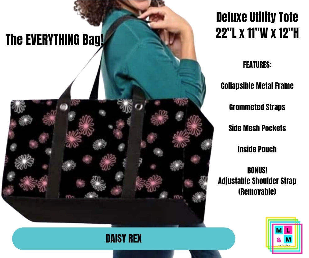 Daisy Rex Collapsible Tote