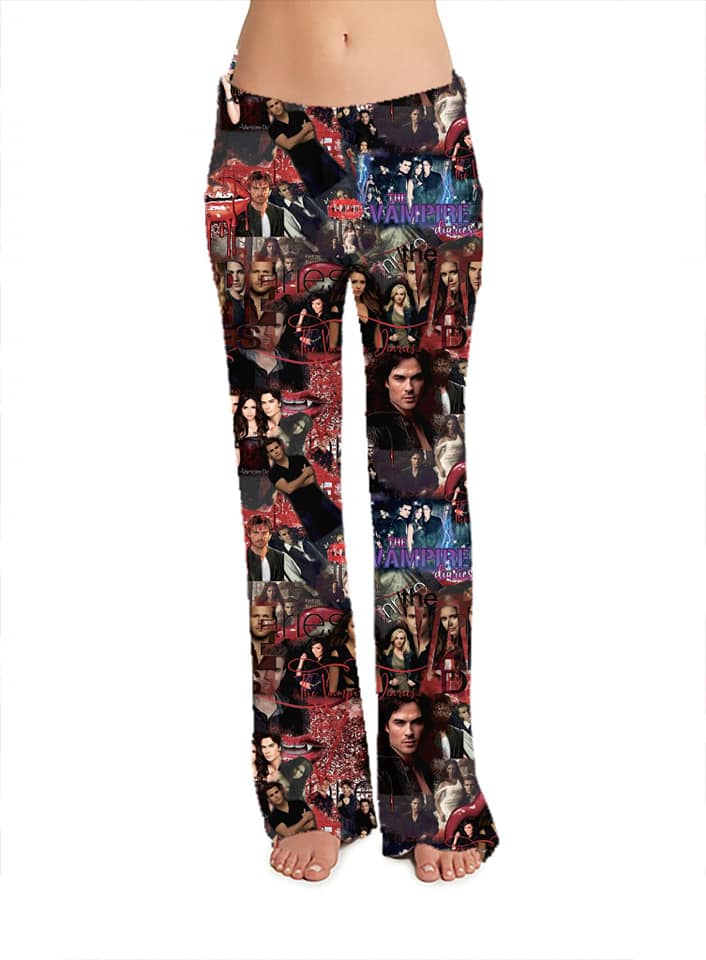 Vampire Lounge Pants