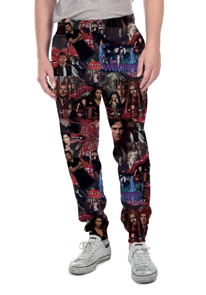Vampire Lounge Pants