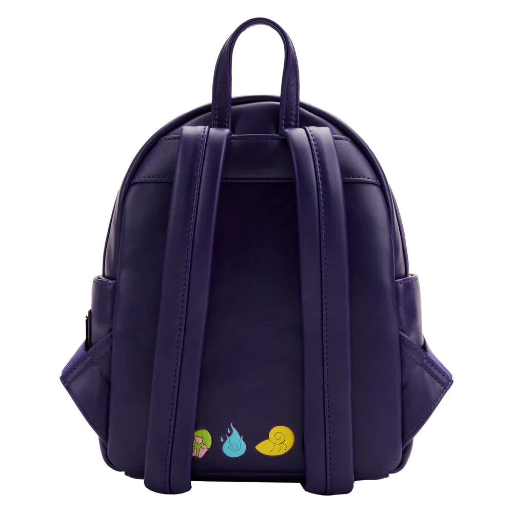 Disney Villains Glow in the Dark Mini Backpack