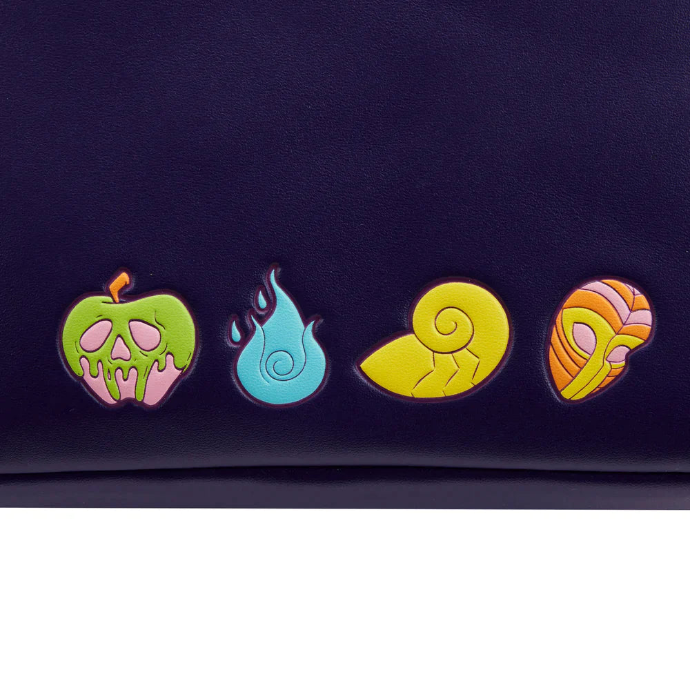 Disney Villains Glow in the Dark Mini Backpack