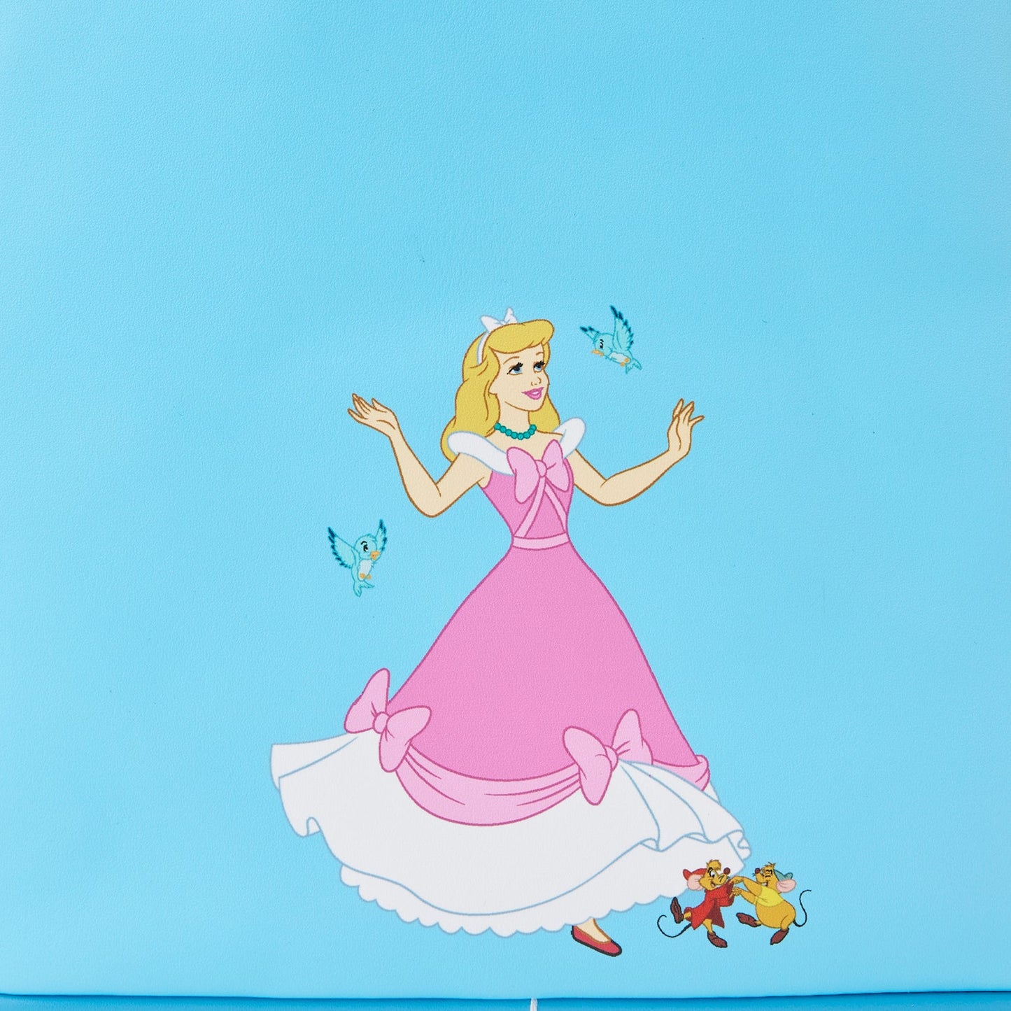 LF DISNEY CINDERELLA PRINCESS LENTICULAR SERIES MINI BACKPACK