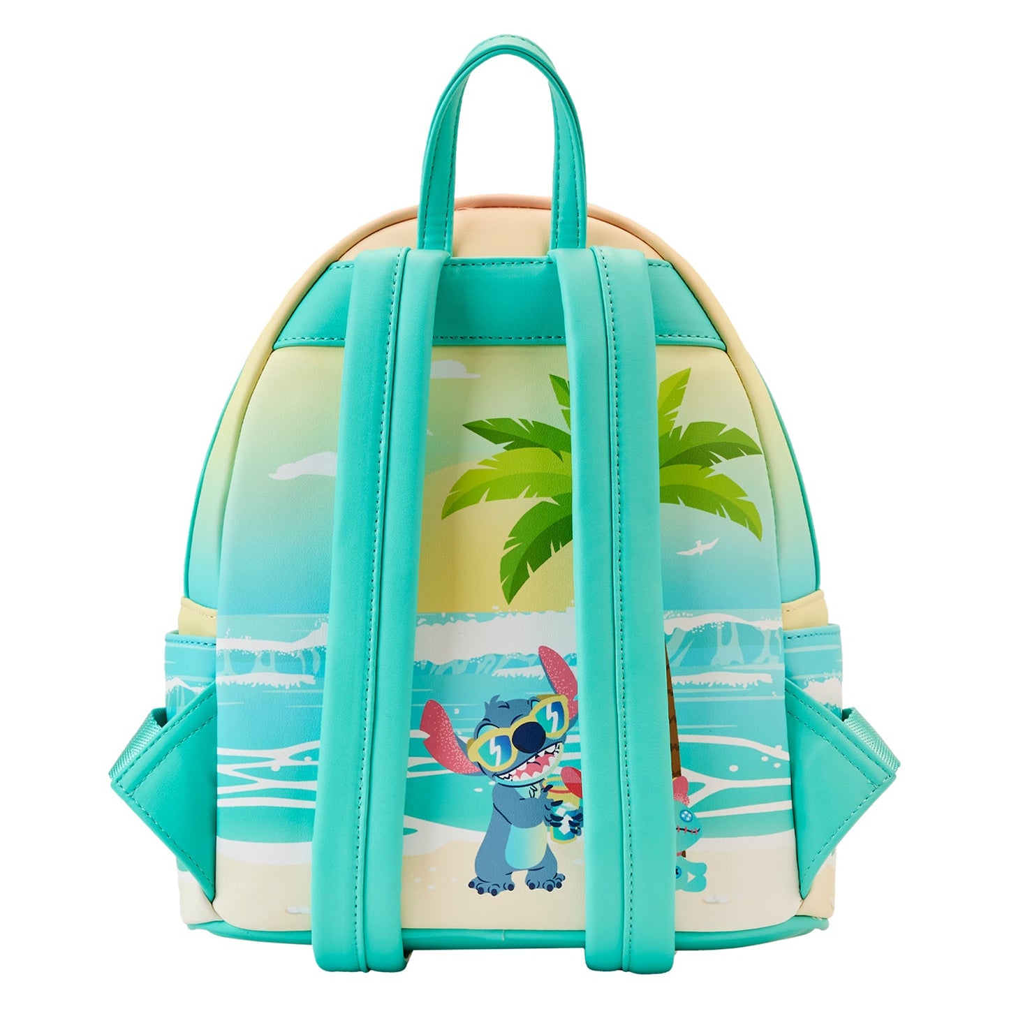 LF DISNEY STITCH SANDCASTLE BEACH SURPRISE MINI BACKPACK