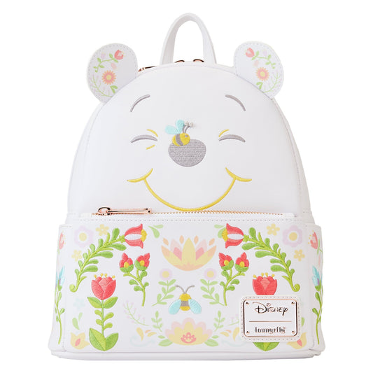 WINNIE THE POOH COSPLAY FLORAL FOLK MINI BACKPACK PREORDER JULY ARRIVAL
