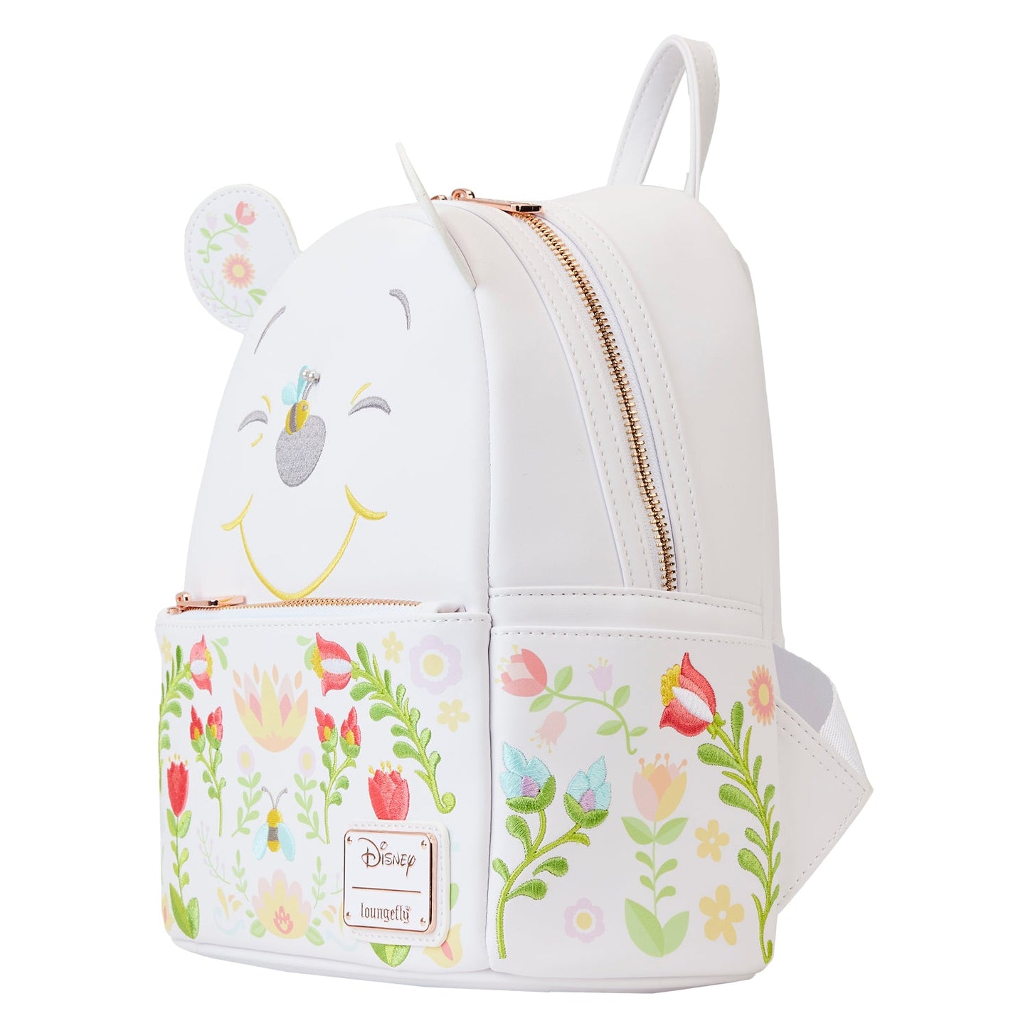 WINNIE THE POOH COSPLAY FLORAL FOLK MINI BACKPACK PREORDER JULY ARRIVAL