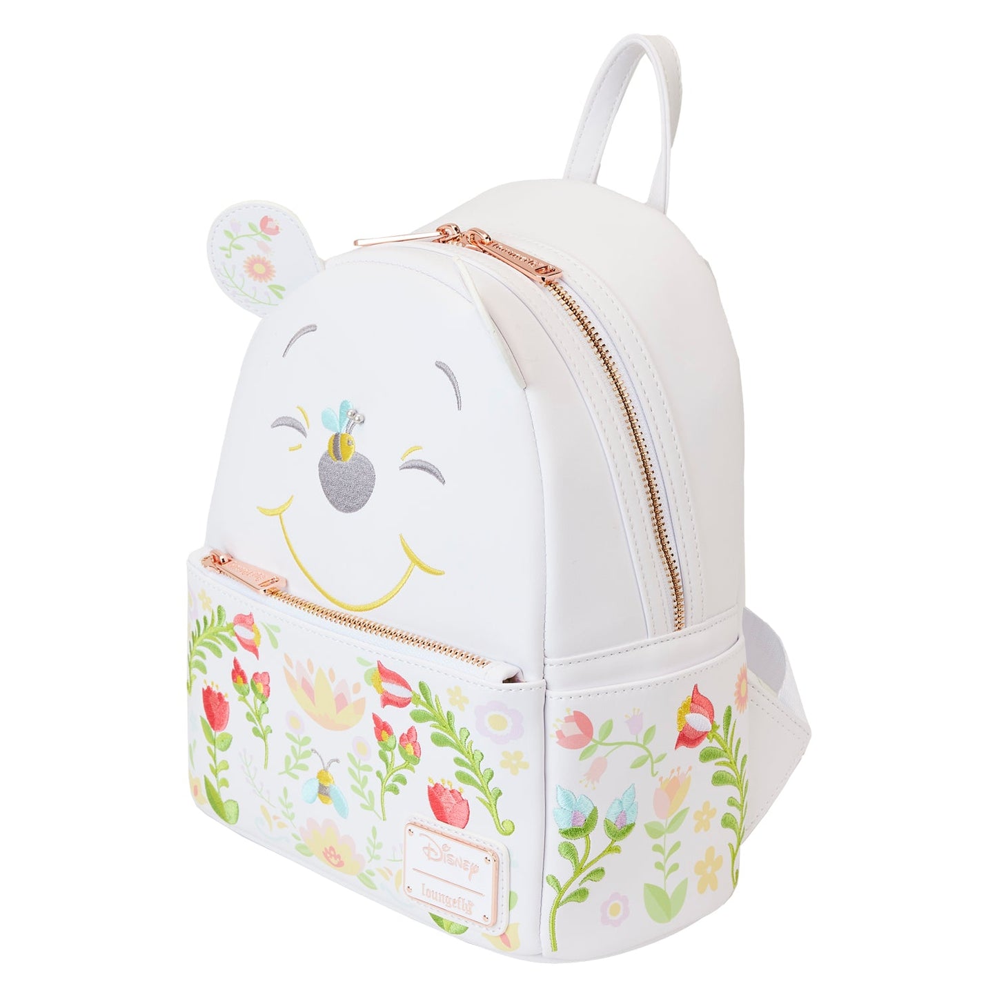 WINNIE THE POOH COSPLAY FLORAL FOLK MINI BACKPACK PREORDER JULY ARRIVAL