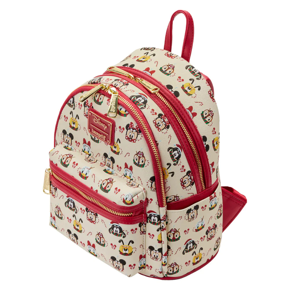 Disney Hot Cocoa Mini Backpack & Ear Headband