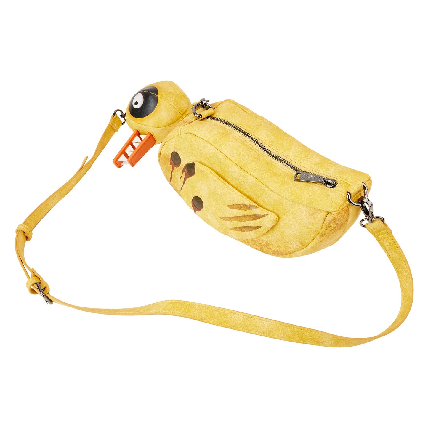 LF DISNEY NIGHTMARE BEFORE CHRISTMAS TOY UNDEAD DUCK CROSSBODY BAG