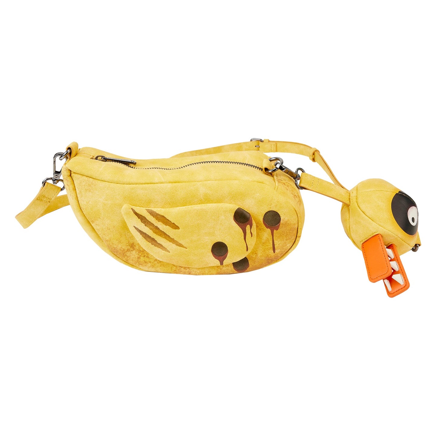 LF DISNEY NIGHTMARE BEFORE CHRISTMAS TOY UNDEAD DUCK CROSSBODY BAG